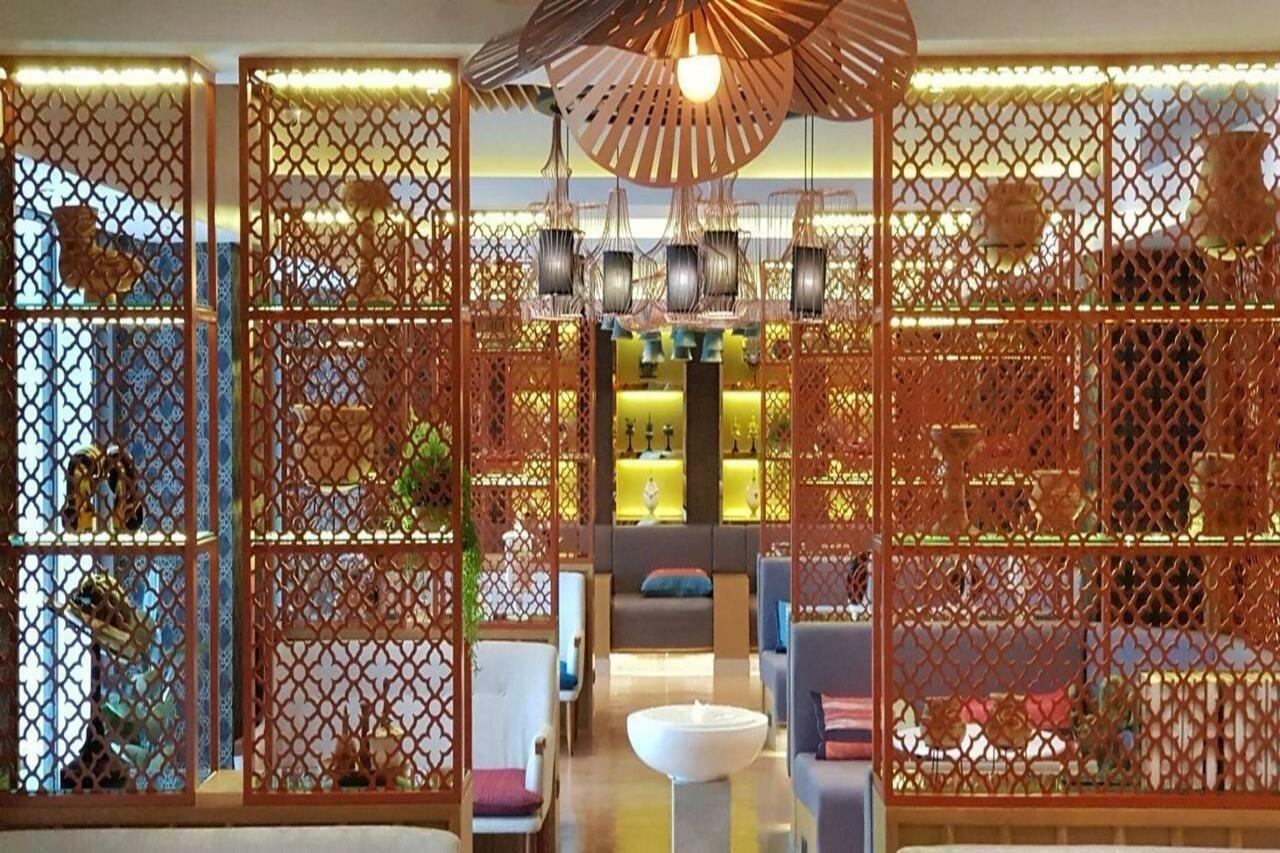 Bizotel Premier Hotel & Residence Bangkok Dış mekan fotoğraf