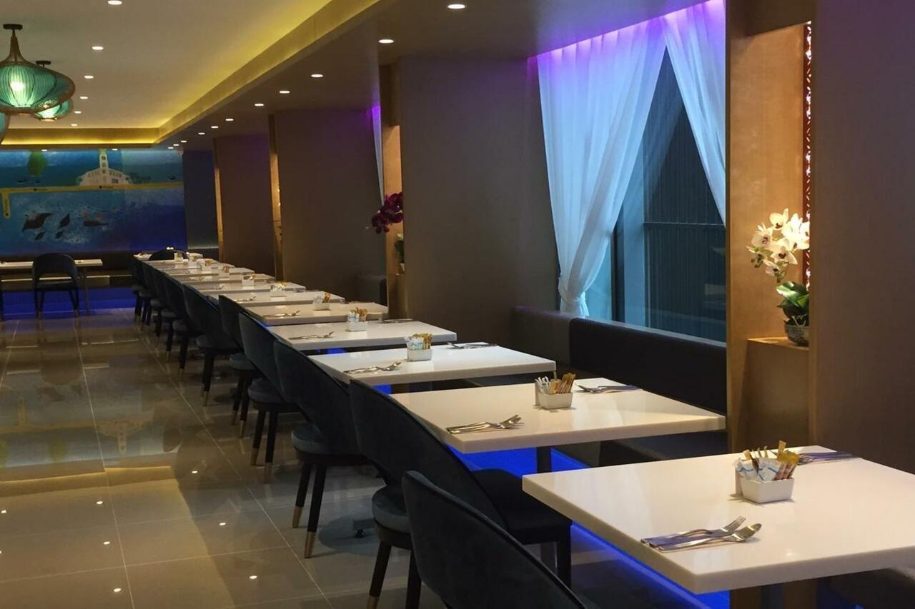 Bizotel Premier Hotel & Residence Bangkok Dış mekan fotoğraf