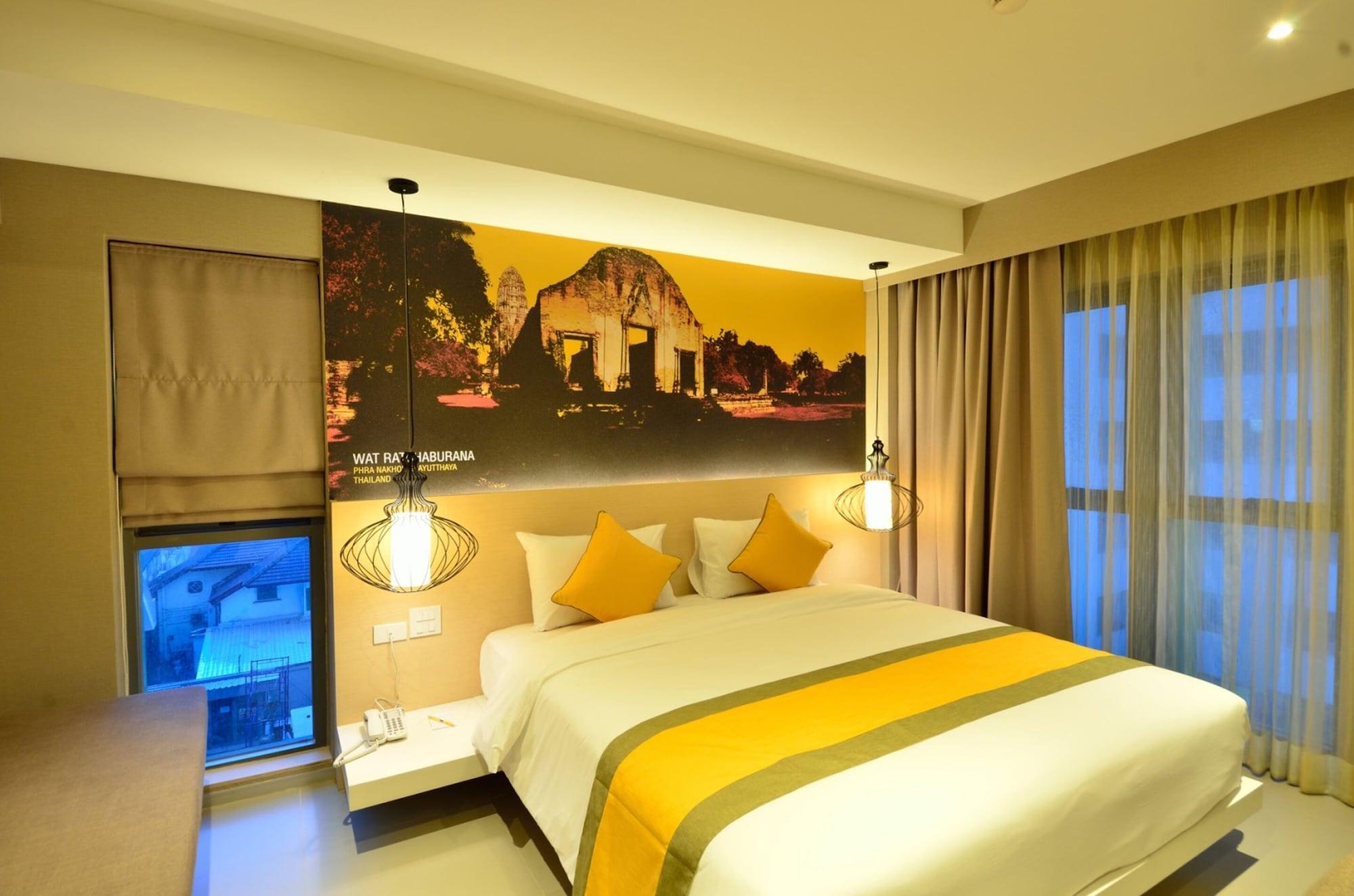 Bizotel Premier Hotel & Residence Bangkok Dış mekan fotoğraf