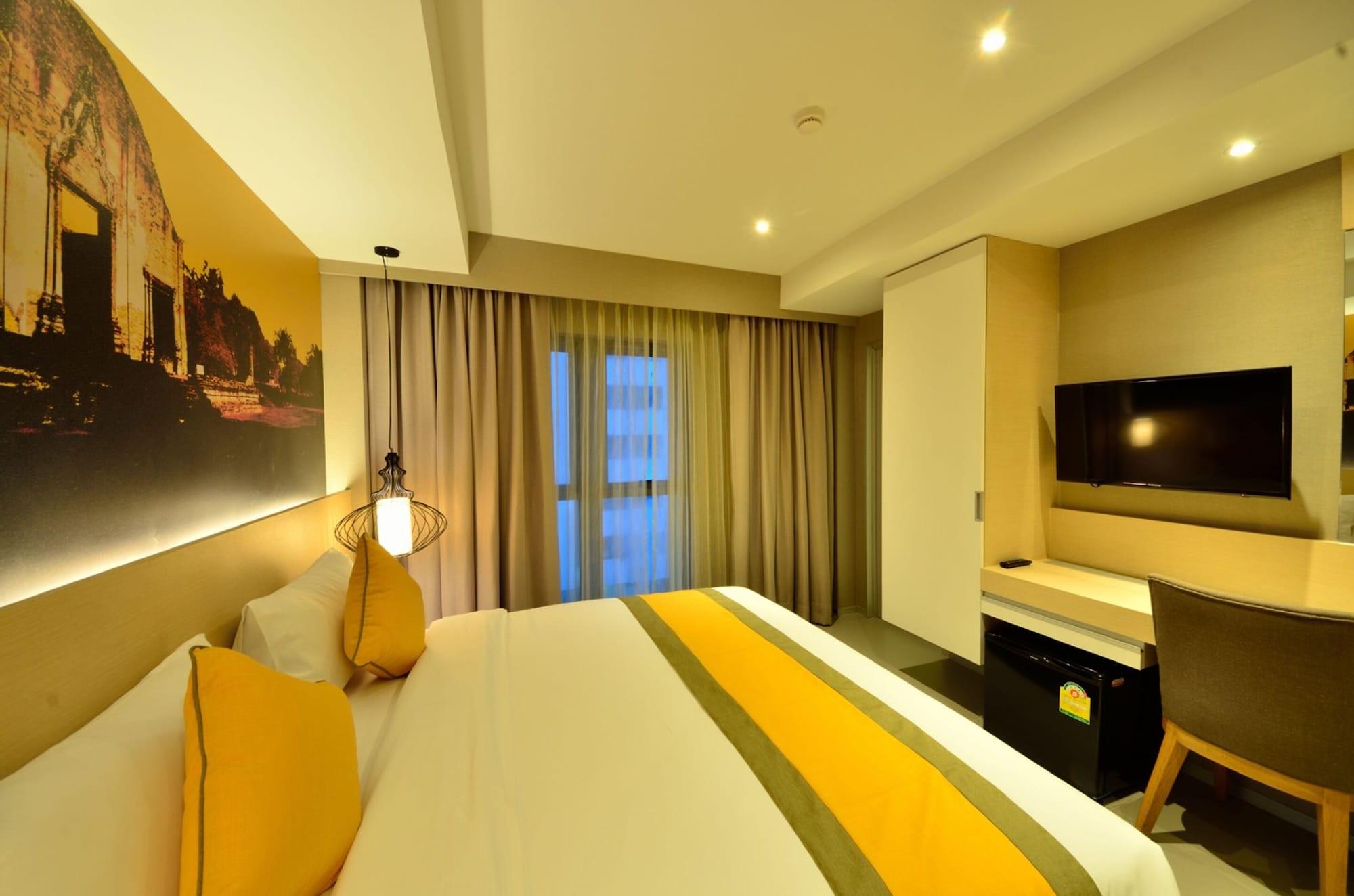 Bizotel Premier Hotel & Residence Bangkok Dış mekan fotoğraf