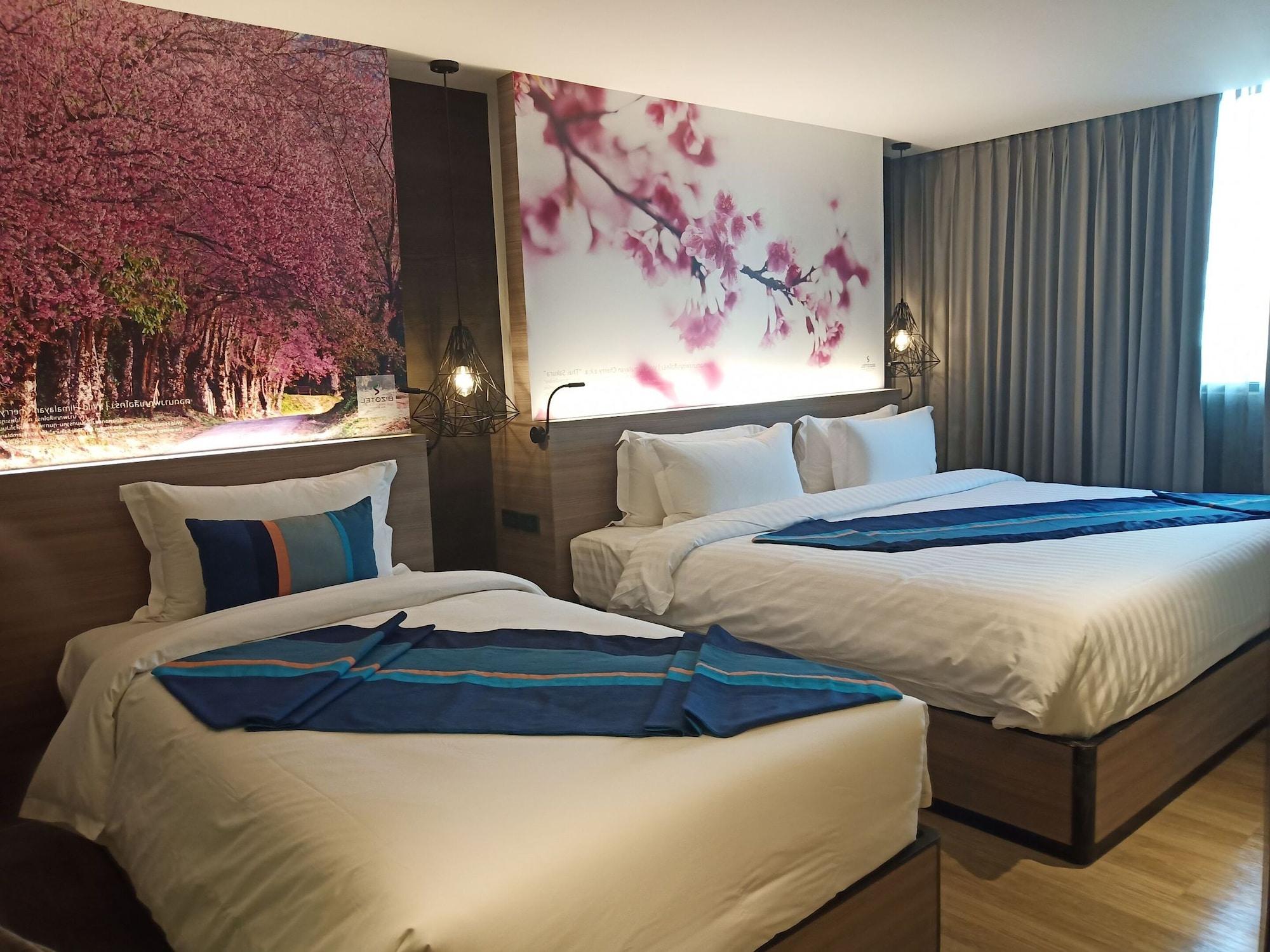 Bizotel Premier Hotel & Residence Bangkok Dış mekan fotoğraf