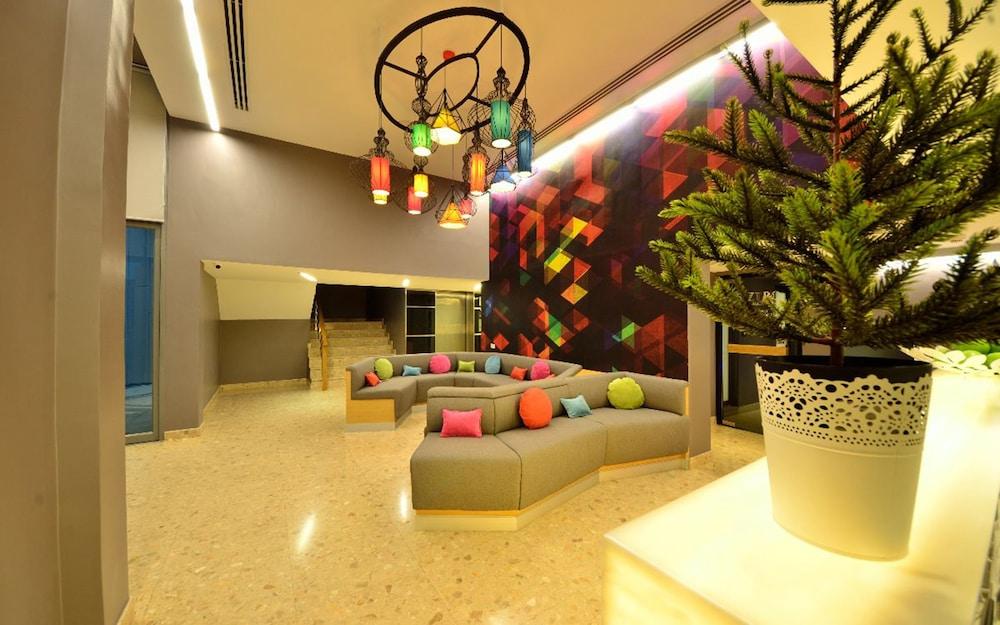 Bizotel Premier Hotel & Residence Bangkok Dış mekan fotoğraf