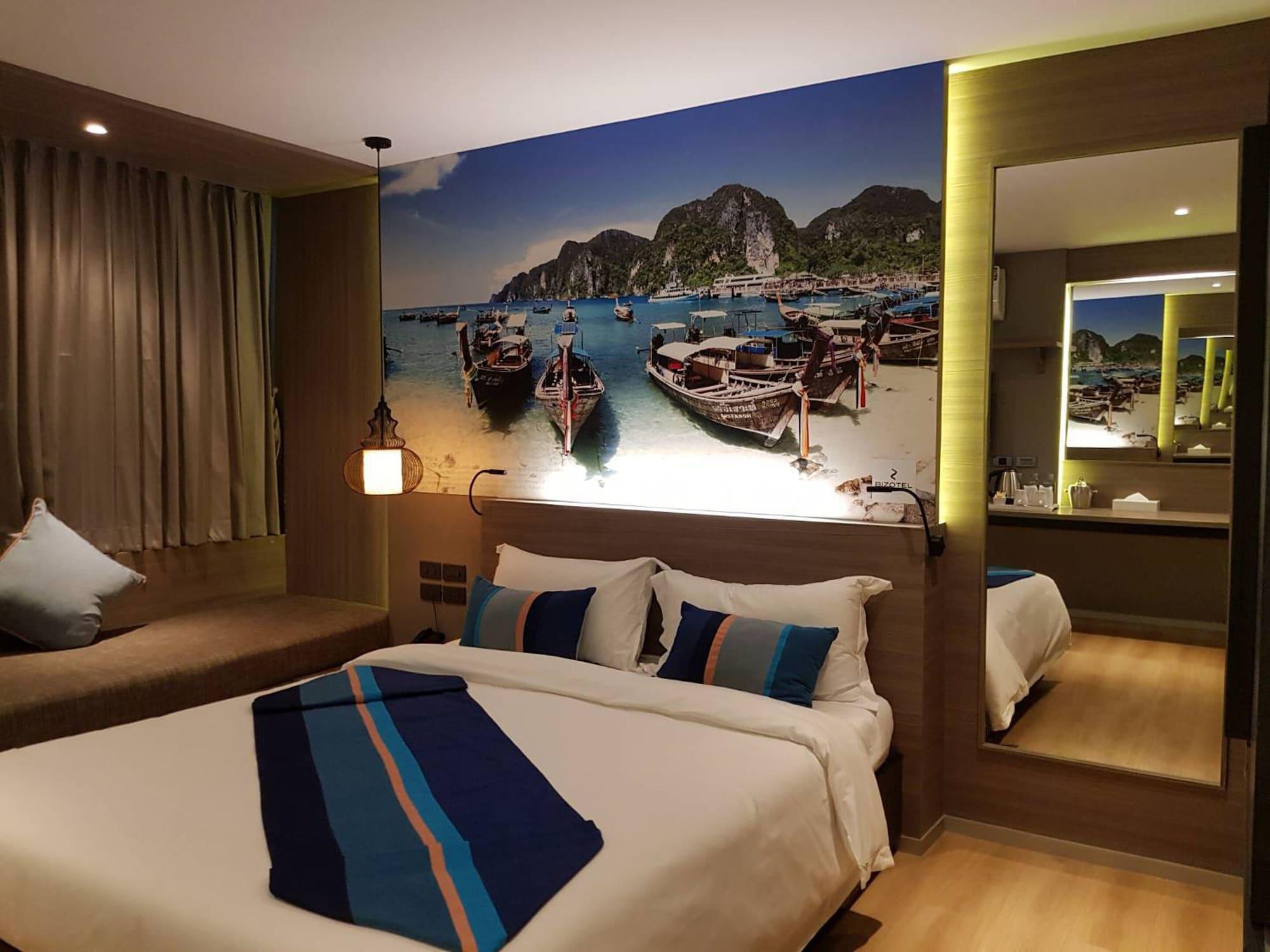 Bizotel Premier Hotel & Residence Bangkok Dış mekan fotoğraf