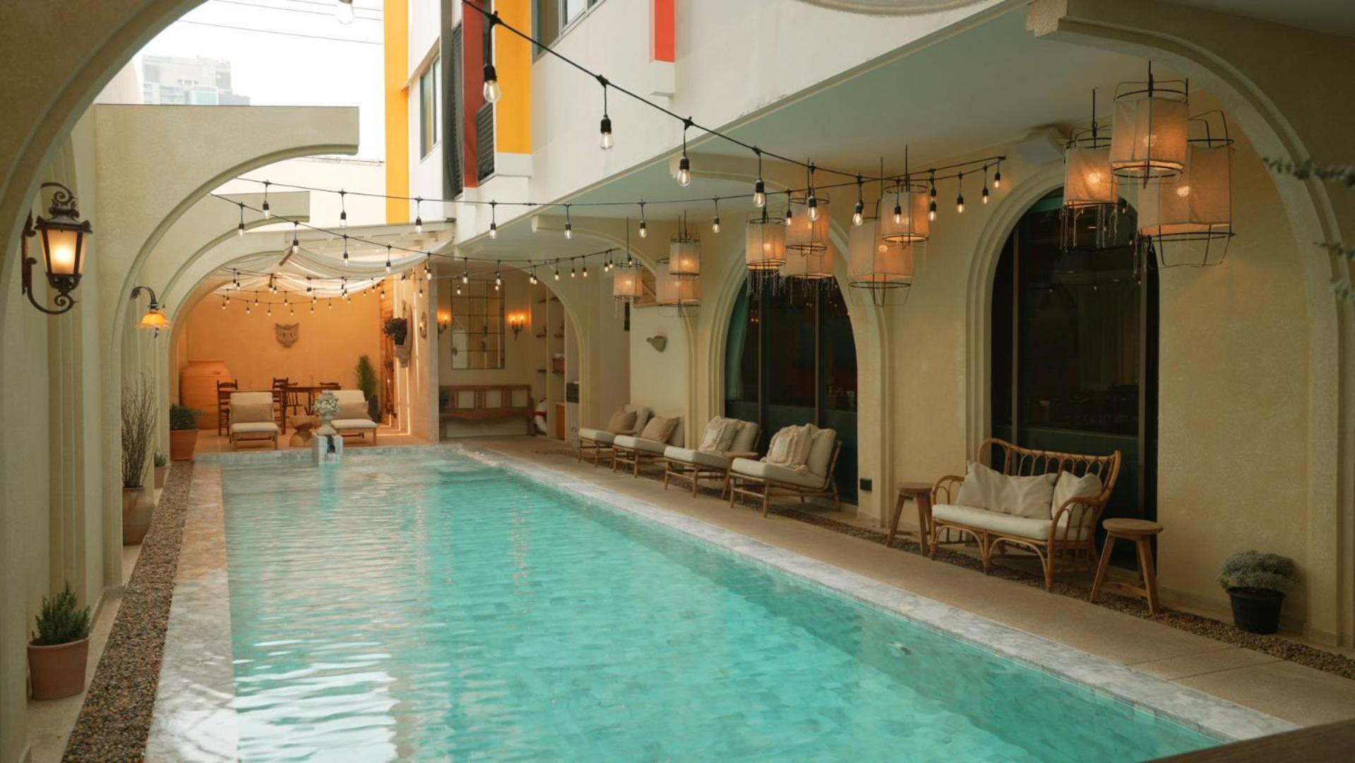 Bizotel Premier Hotel & Residence Bangkok Dış mekan fotoğraf