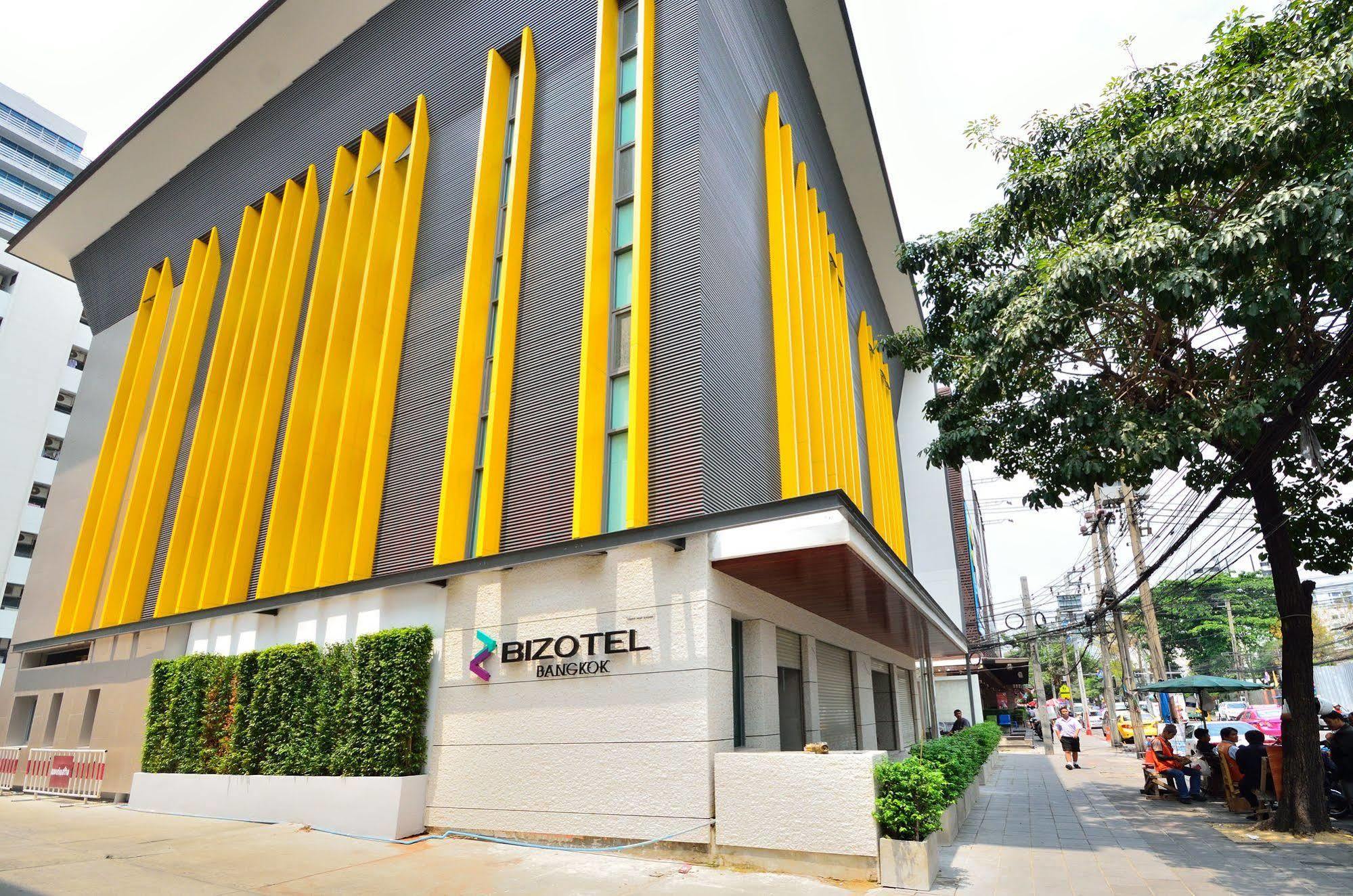 Bizotel Premier Hotel & Residence Bangkok Dış mekan fotoğraf