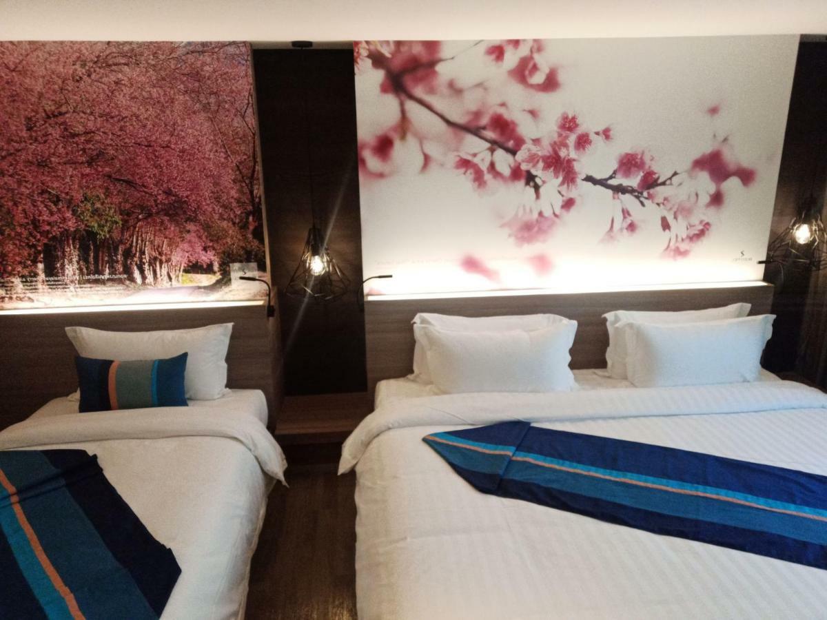 Bizotel Premier Hotel & Residence Bangkok Dış mekan fotoğraf