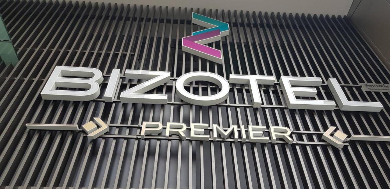 Bizotel Premier Hotel & Residence Bangkok Dış mekan fotoğraf