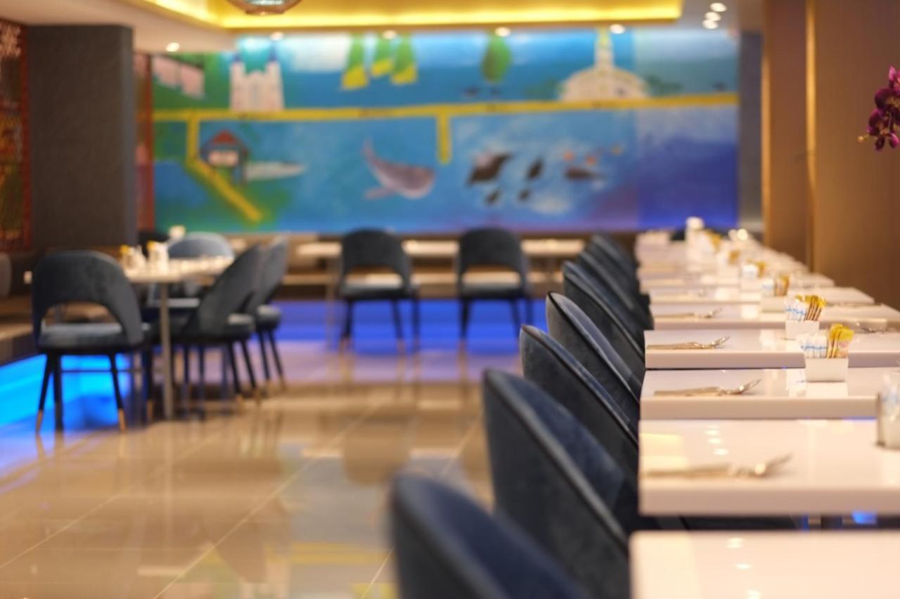 Bizotel Premier Hotel & Residence Bangkok Dış mekan fotoğraf