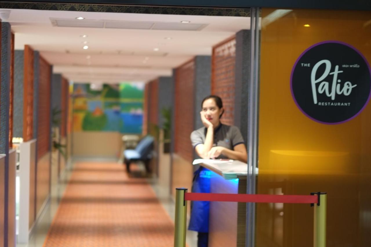 Bizotel Premier Hotel & Residence Bangkok Dış mekan fotoğraf